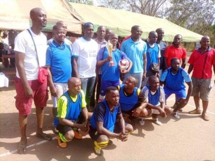 Maracana : L’UP Mathématiques remporte le tournoi inter-unité pédagogiques de Tanda
